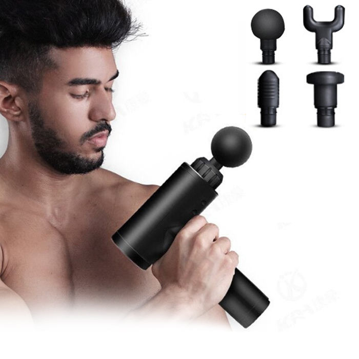 MASAJEADOR FASCIAL GUN