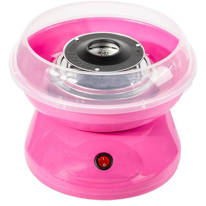 Mini Máquina Portátil Algodón de Azúcar – Titilo
