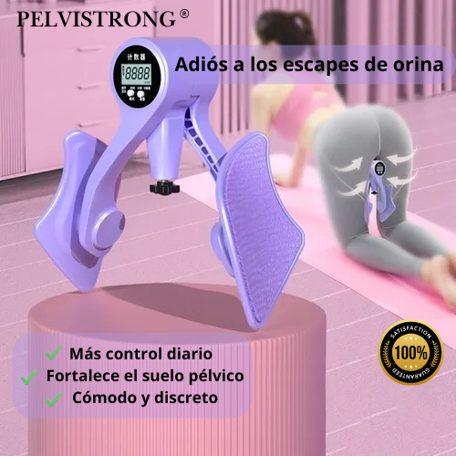 Ejercitador de Piso Pélvico PelviStrong