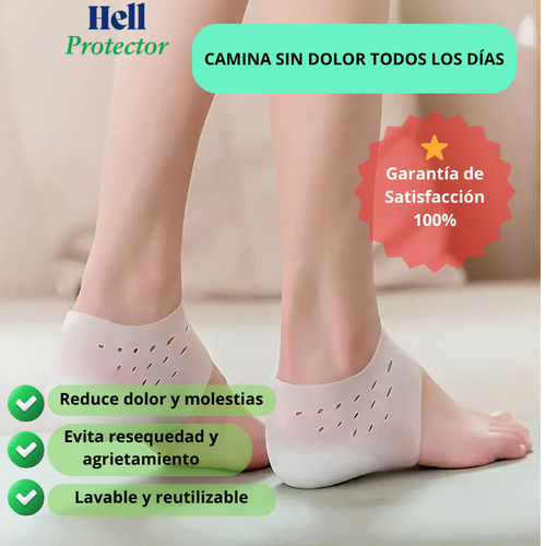 Plantilla Talonera HEEL PROTECTOR