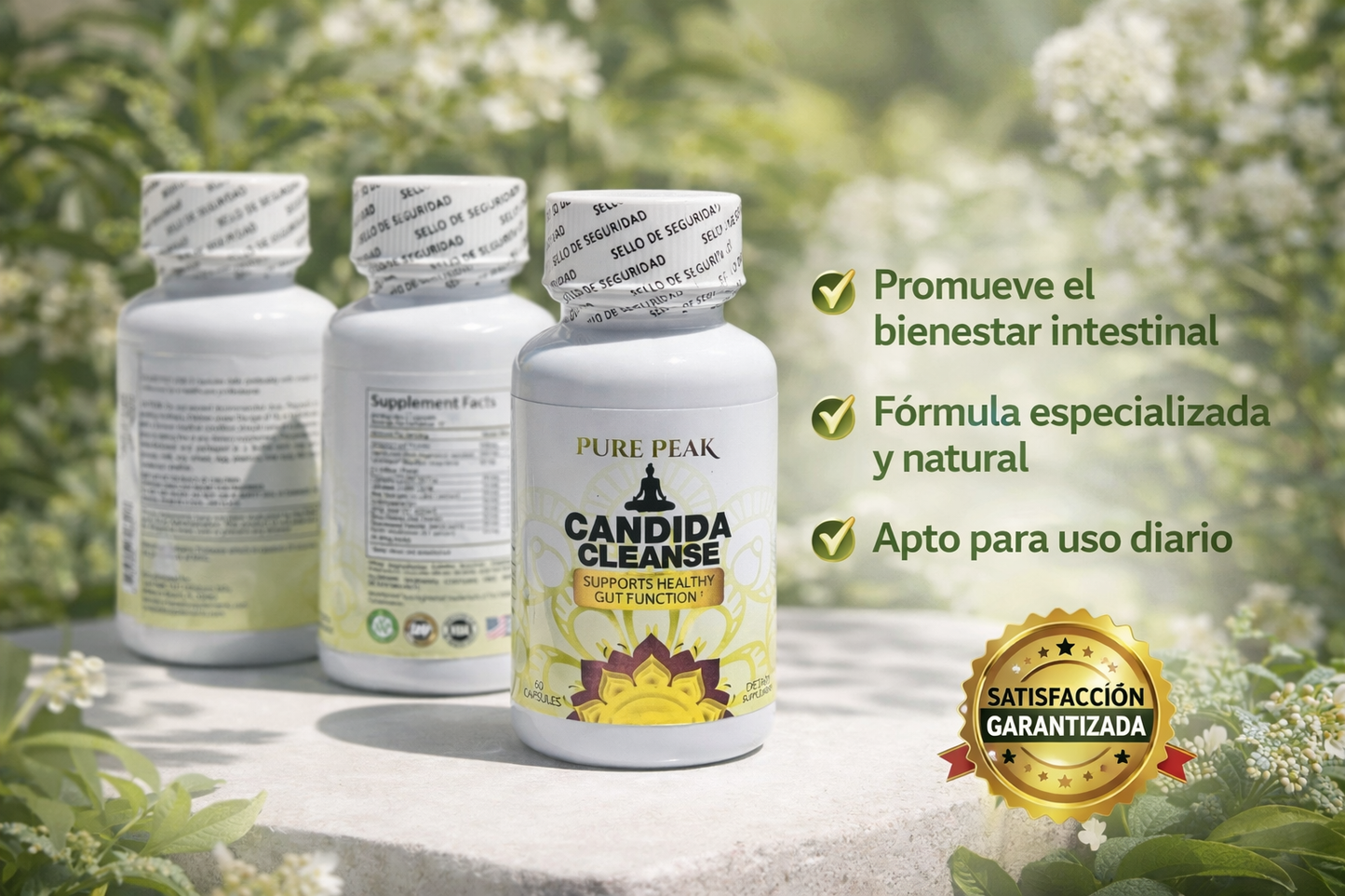 CANDIDA CLEANSE Original