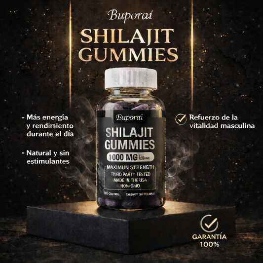 Shilajit Gummies