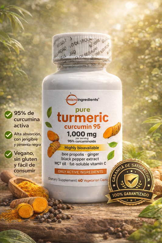 TURMERIC CURCUMIN 95